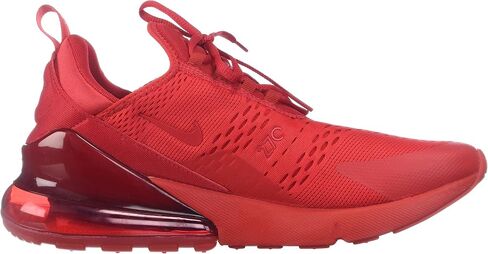 Nike Air Max 270 Mens Running Shoes Cv7544-600 Size 12.5 in Saudi Arabia