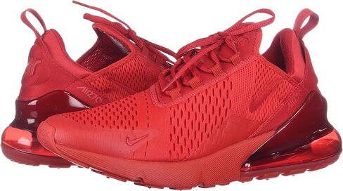 Nike Air Max 270 Mens Running Shoes Cv7544-600 Size 12.5 in Saudi Arabia