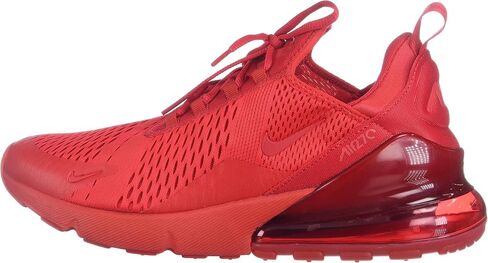 Nike Air Max 270 Mens Running Shoes Cv7544-600 Size 12.5 in Saudi Arabia