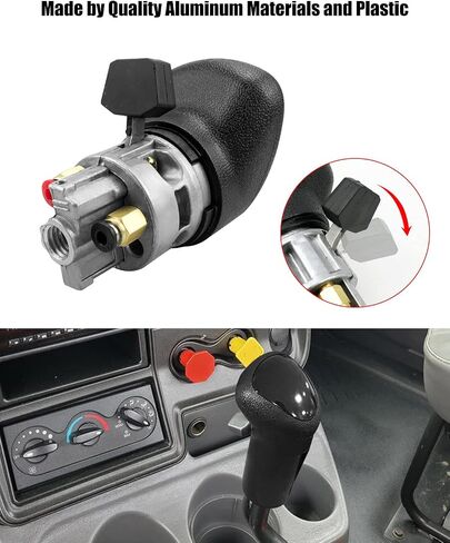13 Speed Shift Knob Fit for Eaton Fuller A-6913 A-4900 Freightliner 455-5002 Mack 455-5002 TRA6913G Heavy Duty Trucks Shifter in Saudi Arabia