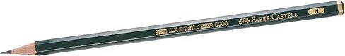 Castell 9000 Graphite Pencil - H in Saudi Arabia