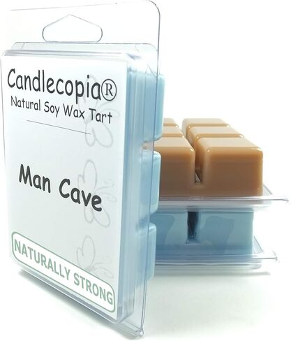 Honeysuckle Jasmine, French Lavender and Sweet Rose Strongly Scented Hand Poured Vegan Wax Melts, 18 Scented Wax Cubes, 9.6 Ounces in 3 x 6-Packs in Saudi Arabia