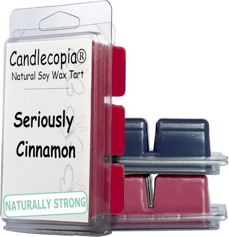 Honeysuckle Jasmine, French Lavender and Sweet Rose Strongly Scented Hand Poured Vegan Wax Melts, 18 Scented Wax Cubes, 9.6 Ounces in 3 x 6-Packs in Saudi Arabia