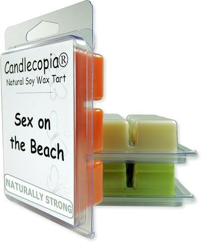 Honeysuckle Jasmine, French Lavender and Sweet Rose Strongly Scented Hand Poured Vegan Wax Melts, 18 Scented Wax Cubes, 9.6 Ounces in 3 x 6-Packs in Saudi Arabia