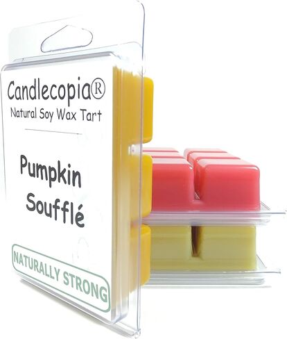 Honeysuckle Jasmine, French Lavender and Sweet Rose Strongly Scented Hand Poured Vegan Wax Melts, 18 Scented Wax Cubes, 9.6 Ounces in 3 x 6-Packs in Saudi Arabia