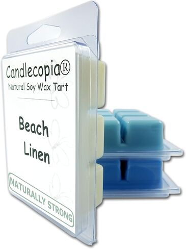 Honeysuckle Jasmine, French Lavender and Sweet Rose Strongly Scented Hand Poured Vegan Wax Melts, 18 Scented Wax Cubes, 9.6 Ounces in 3 x 6-Packs in Saudi Arabia