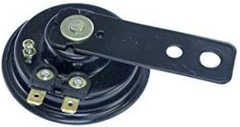 MCSADVENTURES Universal UTV ATV DIY Street Legal Kit نظام إشارة الانعطاف مع قرن (LED مستدير، مفتاح تبديل)، in Kuwait