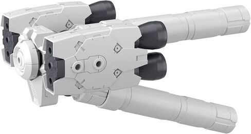 BANDAI Spirits 1/144 Option Parts Set 10 (Large Propellant Tank Unit) 1/144 Scale Color Coded Plastic Model 1.2 inches (30 mm) in Saudi Arabia