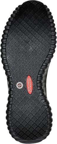 حذاء Skechers Work Cicades-Rhettle، للرجال، Comp Toe SD، رياضي منخفض، حذاء عمل in Saudi Arabia