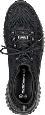 حذاء Skechers Work Cicades-Rhettle، للرجال، Comp Toe SD، رياضي منخفض، حذاء عمل in Saudi Arabia