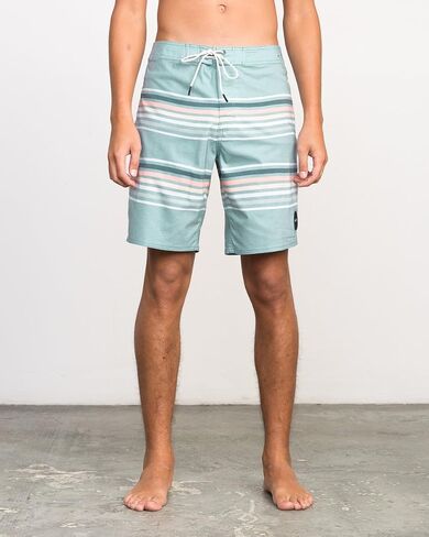 RVCA Men's Islands Trunk in Kuwait
