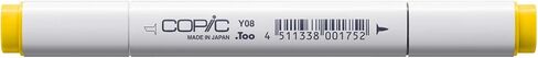 Copic Marker with Replaceable Nib, Y08-Copic, Acid Yellow in Saudi Arabia