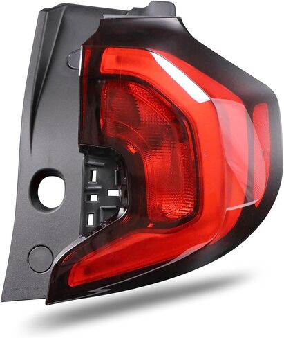 Tail Light Compatible with GMC Terrain 2018 2019 2020 2021 Left Driver Side Replace:84379497 in Saudi Arabia