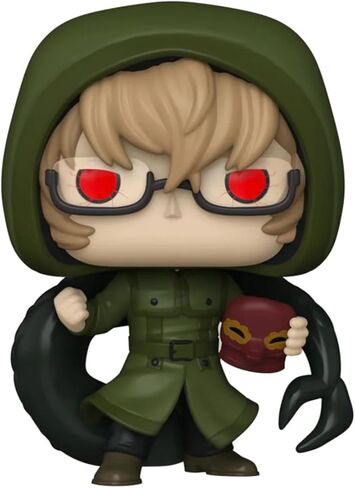 FUNKO POP! ANIME: Tokyo Ghoul: re- Nishiki Nishio (AE Exclusive) in Saudi Arabia