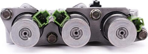 OEM Transmission Solenoid Block 4F27E, Keenso Transmission Solenoid Set 4F27E Replacement, Block Solenoid Pack Perfect Replacement for Ford Mazda 2005-2012 in Saudi Arabia