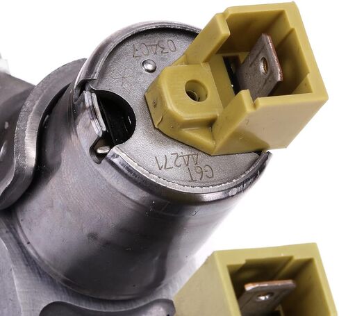OEM Transmission Solenoid Block 4F27E, Keenso Transmission Solenoid Set 4F27E Replacement, Block Solenoid Pack Perfect Replacement for Ford Mazda 2005-2012 in Saudi Arabia