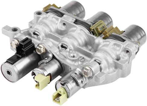 4F27E FN4A-EL 4F27-E حزمة كتلة الملف اللولبي لناقل الحركة الأوتوماتيكي المتوافقة مع Mazda-a in Saudi Arabia