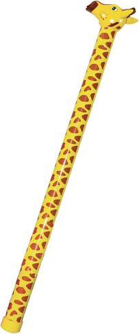 T-Rex from Deluxebase. Wild-Themed Sensory Sound Tubes for Kids, Interactive Noise Maker Stick for Entertainment, Party Favors, Fidget Toys and Play. in Saudi Arabia