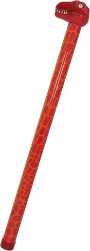 T-Rex from Deluxebase. Wild-Themed Sensory Sound Tubes for Kids, Interactive Noise Maker Stick for Entertainment, Party Favors, Fidget Toys and Play. in Saudi Arabia