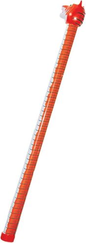 T-Rex from Deluxebase. Wild-Themed Sensory Sound Tubes for Kids, Interactive Noise Maker Stick for Entertainment, Party Favors, Fidget Toys and Play. in Saudi Arabia
