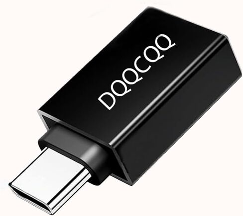 240W Power Delivery 40Gbps USB C Female to Female Coupler in Kuwait