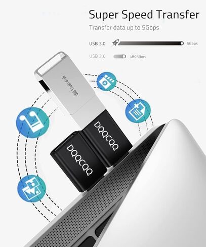 240W Power Delivery 40Gbps USB C Female to Female Coupler in Kuwait