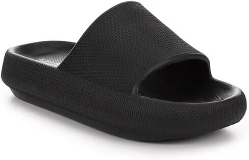 MIA Women's Camyl Platform Slide Sandal in Saudi Arabia