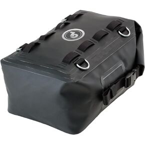 Giant Loop Revelstoke Dry Bag, Waterproof Roll-Top Motorcycle Bag, 16-Liter Capacity, Fits Any Motorcycle, UTVs, ATVs, Snowmobiles & More