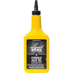 Liquid Wrench M3312 Hydraulic Jack Oil - 12 fl. oz.