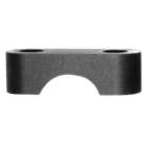 PowerMadd 45470 Black 7/8" Replacement Bar Clamps