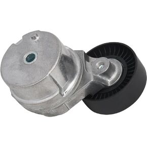IRONTEK 39298 مجموعة بكرة شد الحزام مناسبة لفورد (2011-2020 لوبو/ 2011-2012 موستانج)، لنكولن 2011-2014 Mark LT #89631 305631 49821 780207 BR3Z6B209H in Kuwait