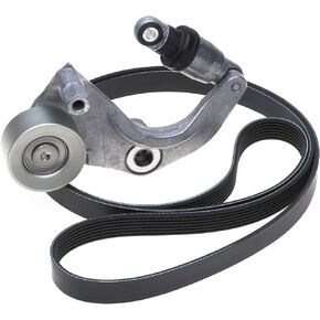 ACDelco Gold ACK070852 Serpentine Drive Belt Tensioner Kit