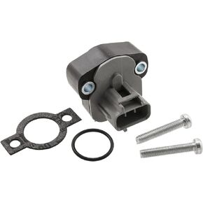 Throttle Position TPS Sensor Compatible with B1500 B2500 B3500 Commander Dakota Durango Grand Cherokee Raider Ram 1500 2500 3500 VAN Ramcharger V6 3.9L V8 5.2L 5.9L 3.7L 4.7L V10 8.0L