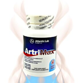 Hyaluronic Acid, Type II Collagen, Magnesium (Citrate), Curcuma Longa, Vitamin B1, Vitamin B2, Vitamin B6, Vitamin C, Vitamin D, Boswellia Serrata, Glucosamine, MSM, Calcium. 1 a Day