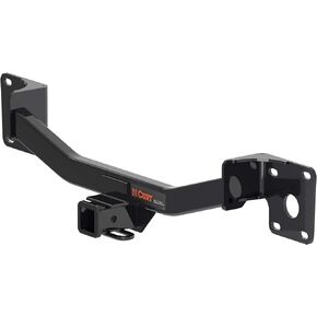 CURT 13415 Class 3 Trailer Hitch, 2-Inch Receiver, Fits Select Cadillac XT4, Black