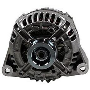 TYC Alternator Compatible with 2001-2005 Mercedes Benz C-Class