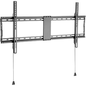 Monoprice Low Profile Fixed TV Wall Mount - for TVs 43in to 90in, Up to 154 lbs, VESA 800x400 - SlimSelect Series