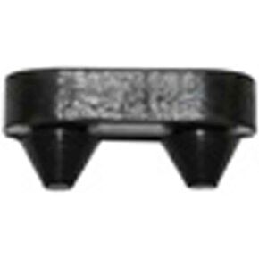 Omix-Ada | 12031.02 | Bumper, Hood to Fender | OE Reference: 4007541 | Fits 1987-2006 Jeep Wrangler YJ/TJ
