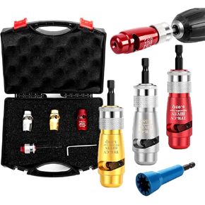 أداة كهربائية أوتوماتيكية سريعة لتقشير الأسلاك لمثقاب كهربائي يدوي، وتجريد الكابلات ومجموعة لقم لف الجوز in Kuwait