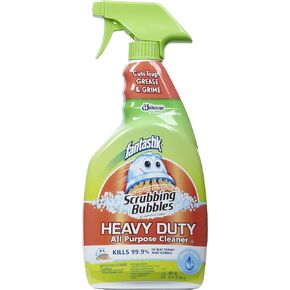 منظف ​​فانتاستيك سكرابينج بابلز شديد التحمل لجميع الأغراض، 32 أونصة سائلة (عبوة من 8 قطع) in Kuwait