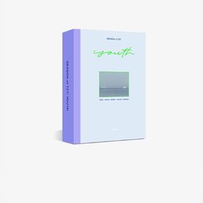 Youth Season of Txt Display Album