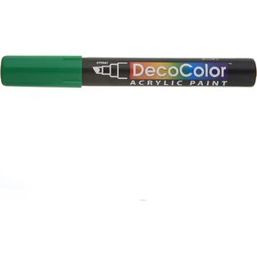 Marvy Uchida Decocolour Acrylic Paint Markers Green
