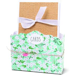 Sizzix Sizzx ScoreBoards XL Die Card Caddy by Eileen Hull | 665981 | Chapter 3 2022, Multicolor