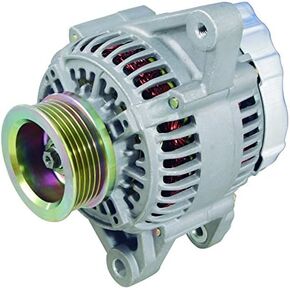 PG-13558 Alternator Replacement for Camry V6 (94-96), Avalon V6 (95-99), Es300 V6 (94-96), 27060-0A020, 101211-5620, 9761211-562, 101211-9100, 9651219-910, 101211-9060