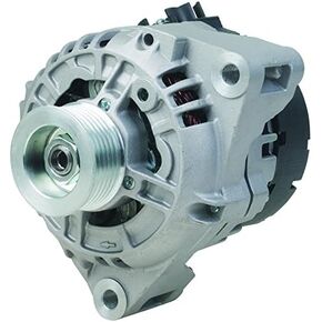 Premier Gear PG-13798 Alternator Replacement for Mercedes-Benz Slk230 L4 (98-04), 009-154-76-02, A0091547602, 010-154-98-02, A0101549802, 0123320035, 0123320058, 11.203.008