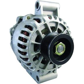 LUCAS ALTERNATOR 8259 COMPATIBLE WITH FORD ESCAPE MAZDA TRIBUTE V6 3.0L 2001-2005 1127506 1L8U10300CD 1L8U10300CE 1L8Z10346CB 1L8Z10346CBRM 1L8Z10V346CCRM 4U2Z10V346ANRM, AFD0073, 40014103