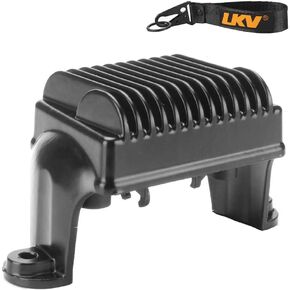 LKV 74505-09 Voltage Regulator 74505-09A Motorcycle Alternator Rectifier Replacement for Harley Davidson Electra Glide ULTRA CLASS ROAD GLIDE STREET GLIDE Road King