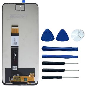 for Boost Mobile Celero 3 5G 2024（Celero3 5G LCD Display Touch Screen Digitizer Assembly Replacement U653DS 6.5"