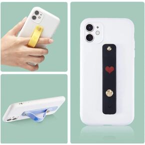 Telescopic Cell Phone Strap (Clear)