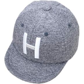 طفل قبعة بيسبول مخطط قبعة الشمس رسالة الشمس حماية قبعة الرضع طفل رضيع القطن الاطفال الأطفال القبعات قابل للتعديل in Kuwait